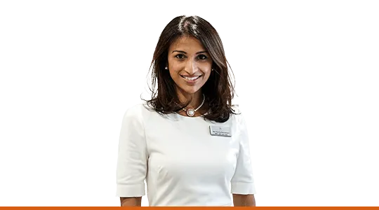 Отзыв врача Шерины Баларатнам