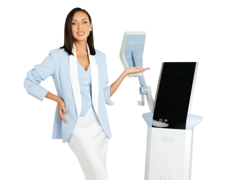 EMFACE и певица Алсу